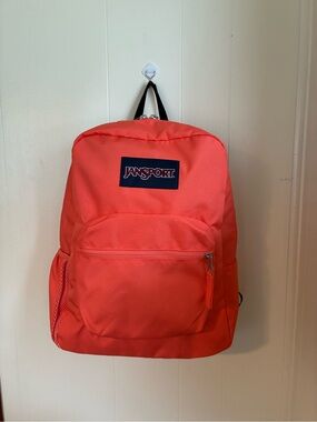 Jansport Coral Orange Everyday Backpack